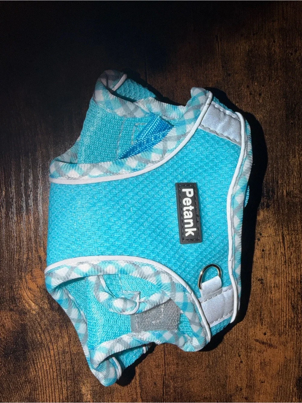 Brand New Petank Soft Mesh Puppy harness and leash set - small breed dogs